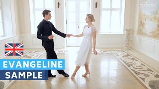 Sample Tutorial: Evangeline - Stephen Sanchez | Wedding Dance Online