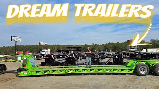 Top 5 Luxury Heavy Haul Trailers You Need to See – A Tour with Heavy Haul HQ