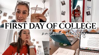 Stream VLOG: starting college classes online | Miami University Online