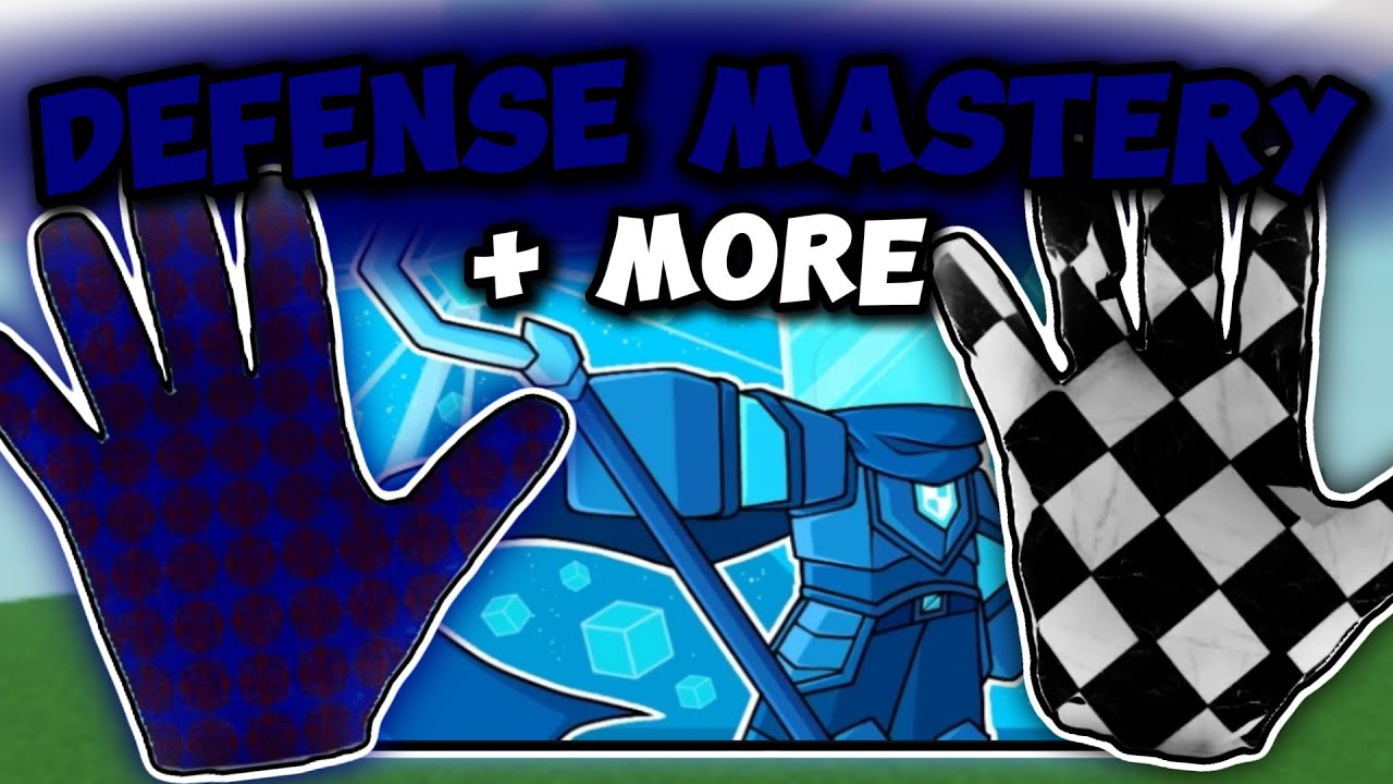 рџ ґnew Defense Mastery Update Liveрџ ґ Slap Battles Youtube