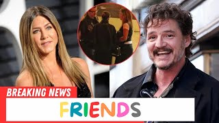 Are Jennifer Aniston and Pedro Pascal in a relationship?