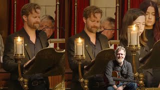 Glen Hansard's Brother Pays an Emotional Tribute to Him. Glen Hansard Funeral 