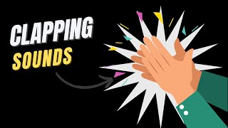 Clapping sounds (1 hour)