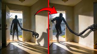 Most Scariest Creatures Ever Caught On Camera!