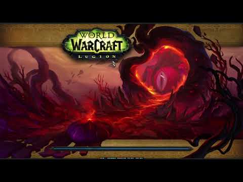 WoW - Legion Remix Raids (playing my paladin Djmix)