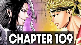ODIN'S TRUE FORM REVEALED! | RECORD OF RAGNAROK CHAPTER 109
