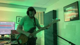 Spanish Translation by@LowTheBandFromDuluth , A cover on synths and guitars.