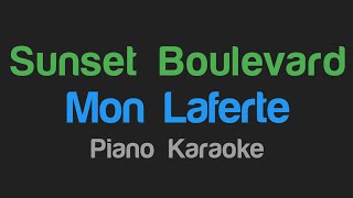 Mon Laferte - Sunset Boulevard (Karaoke Version)
