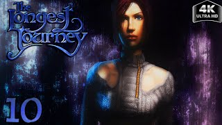 The Longest Journey (HD Mod) | Chapter 10: Rebirth | Full Gameplay | 4K 60FPS