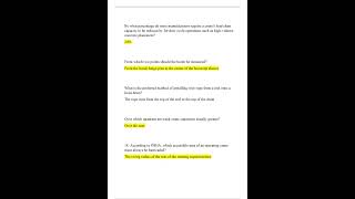 NCCCO CORE EXAM ACTUAL EXAM 100 QUESTIONS AND CORRECT DETAILED ANSWERS VERIFIED ANSWERS ALREADY GRAD
