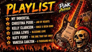 2000s Sad Songs but They&rsquo;re Pop Punk 🎸💔 | Nostalgic Emo Covers That Will Hurt a Little