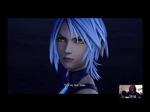 Kingdom Hearts 3 Part 7 Aqua Fight And Ventus Wakes Up