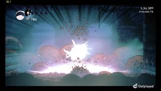 Hollow Knight Defenders Crest in 1:57.120
