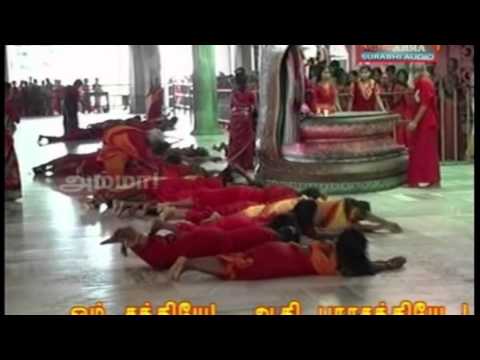 AMMA Devotional Song | Melmaruvathur Adhiparasakthi | Om Sakthieya