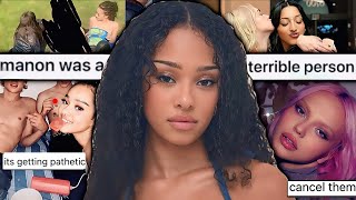 Katseye Manon's Situation is TERRIBLE....(adel&aacute;/manon drama) 