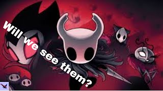 Why we Won't see The Grimm Troupe in Silksong