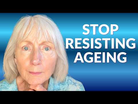 Resistance Keeps You Stuck The Ageing Truth Nobody Speaks