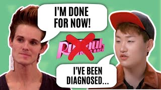 8 RuPaul's Drag Race Queens Who Have Quit Drag (Part 1) - RPDR News and Secrets