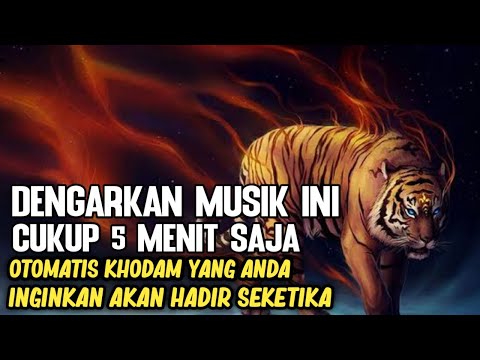 🔴buktikan saja jika tidak percaya, musik pemanggil khodam macan putih