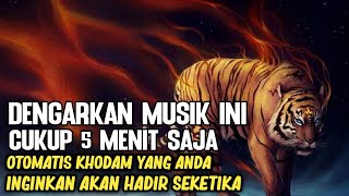 🔴buktikan saja jika tidak percaya, musik pemanggil khodam macan putih