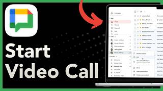 How To Start A Video Call From Google Chat
