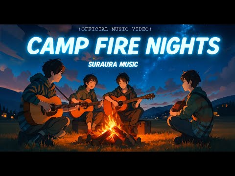 Camp fire nights | Official music video | new song 2025 | Suraura Music