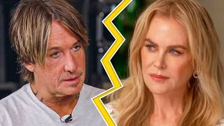Keith Urban & Nicole Kidman SPLIT: What Really Happened 😳