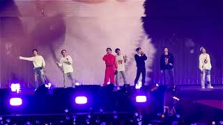 BTS &ldquo;Spring Day&rdquo; PTD concert in LA 211201