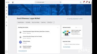 Stream 2- How to Edit a Custom Report in Workday. Online