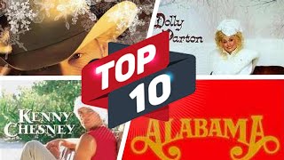 The Best Country Christmas Albums Of All Time 👑