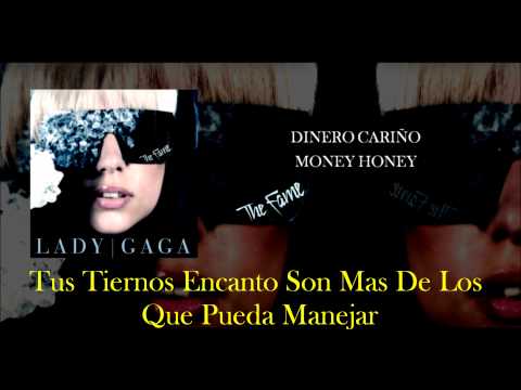 Money Honey - Lady GaGa (Traducci&oacute;n - Espa&ntilde;ol)