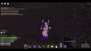 Arcane Odyssey - One shot Siren