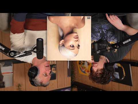 Dad Reacts to Ariana Grande - Sweetener