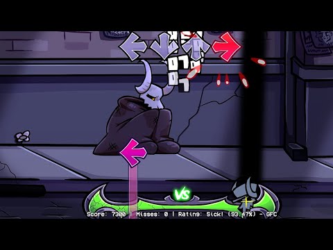 FNF - VS Tabi v2 | Restored | NOT OFFICIAL - JUDAS KISS