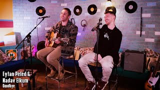 Goodbye (Patifon Music Live Session) - Eytan Peled