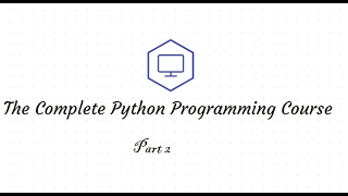 2\2 Python Tutorial for Beginners From the basics to advanced topics