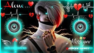 Masroof Hai Dil 🥀 Kitna || Hindi Sad Song Dj Remix 😢 2024 New Hindi SongMasroof Hai Dil 🥀 Kitna ||  