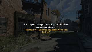 The best is yet to come - Frank Sinatra (Subtitulos espa&ntilde;ol/ingl&eacute;s)