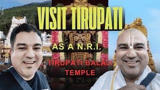  Slovakia candidates pray 🙏 in tirupati Balaji #balaji #travel #tirupatibalaji 
