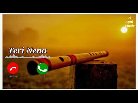Teri Naina Ringtone | Teri Naina (Basuri Dhun) Ringtone | @ApniMusic-k9u