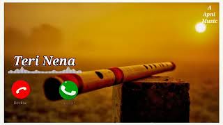 Teri Naina Ringtone | Teri Naina (Basuri Dhun) Ringtone | @ApniMusic-k9u