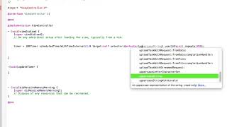 iOS 9 & Objective-C - Make 20 Applications : Display Time and Date