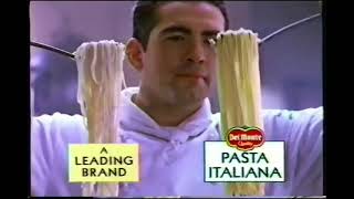 Del Monte Pasta Italiana Spaghetti TVC 30s 1998