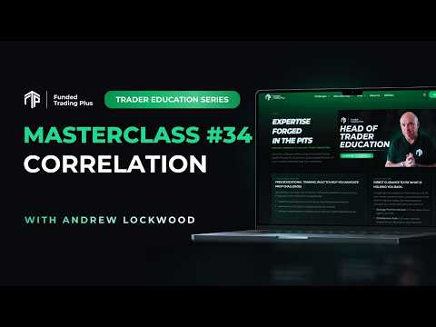 Stop Making This Trading Mistake Market Correlation Explained Prop Trading Masterclass