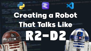 Coding a Robot That Talks in Beeps! | MEL-D3 #1