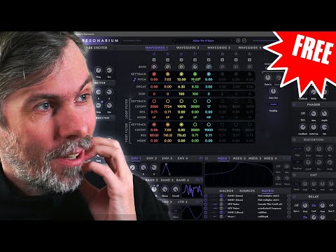 I Tried This new Free & Open Source Synth Plugin and WOW!