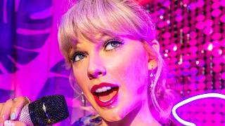 Strange Details In Taylor Swift's Showgirl Drop Has The Internet In Chaos