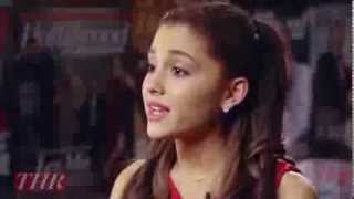 Ariana Grande The Hollywood Reporter Interview