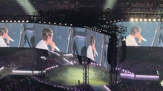 BTS | Arirang Concert - Las Vegas - May 23, 2026 (Day 1) &mdash; Surprise Songs: PTD & Go Go
