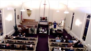 Funeral for Jane Tarnecki